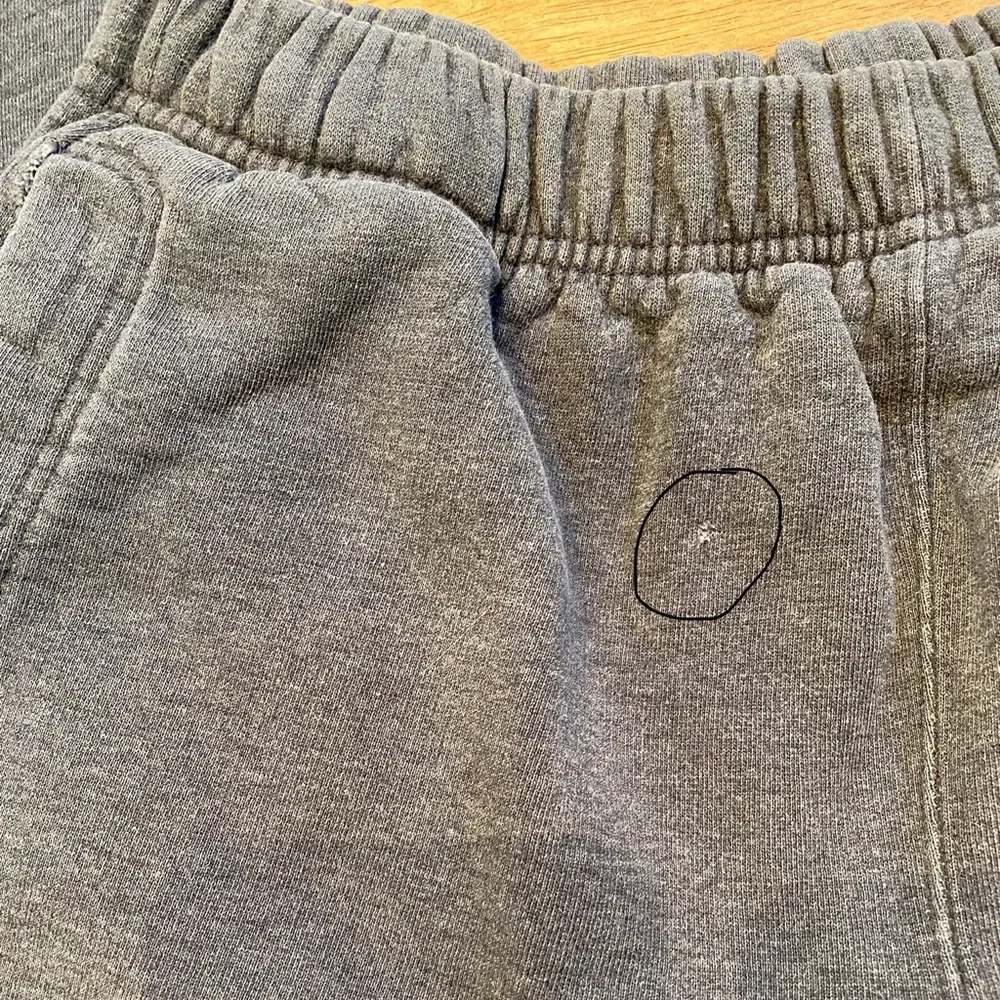 Vintage Talbots Kids Youth XXL‎ Size 16 Gray Joggers
